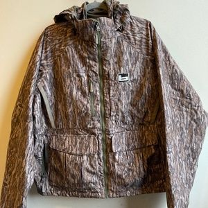 Mens Banded Calefaction Shell XL